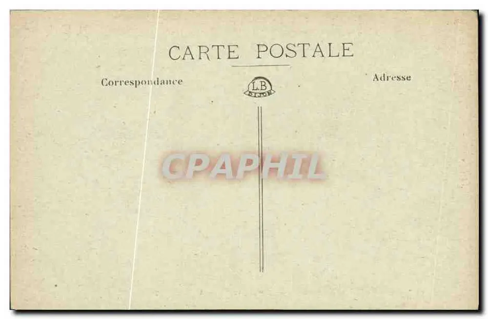 Besançon — Praça Arqueológica Castan — editor LB - Verso