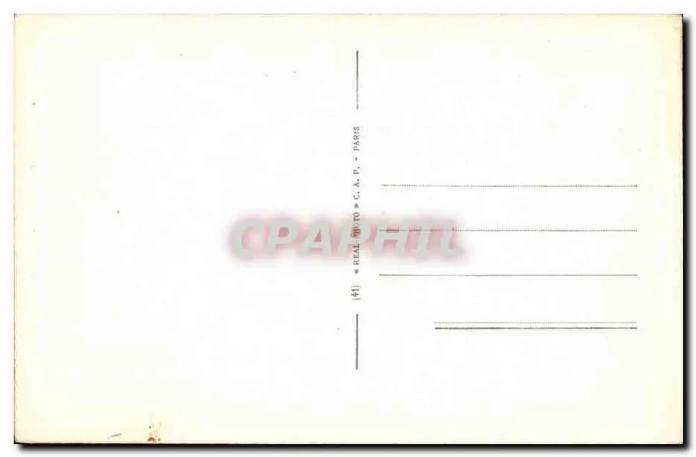 Besançon — Panorama tirado da Chaudanne — L.L. n°2 - Verso