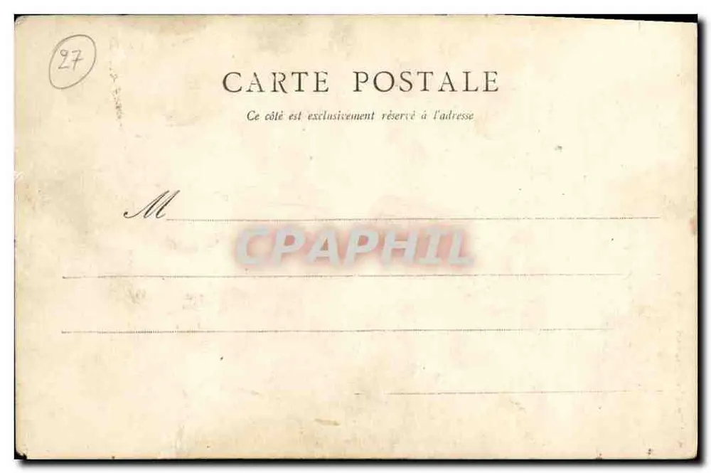 Evreux - L'Hôtel-de-Ville — éditeur G. Lébigre, Edit. Evreux - Verso