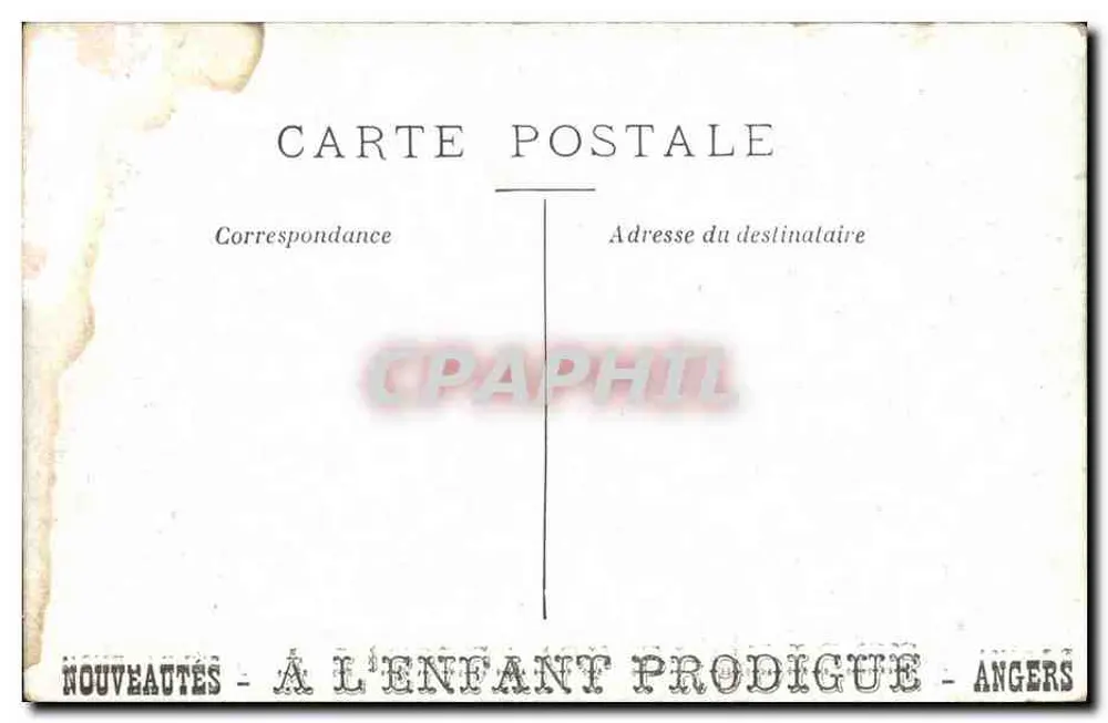 Monte-Carlo — A Terrasse — Staerck, Paris - Verso