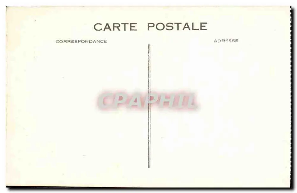 Saint-Séverin (Paris) — Primeira Nef da direita (de acordo com o Coro) — cliché da Igreja - Verso