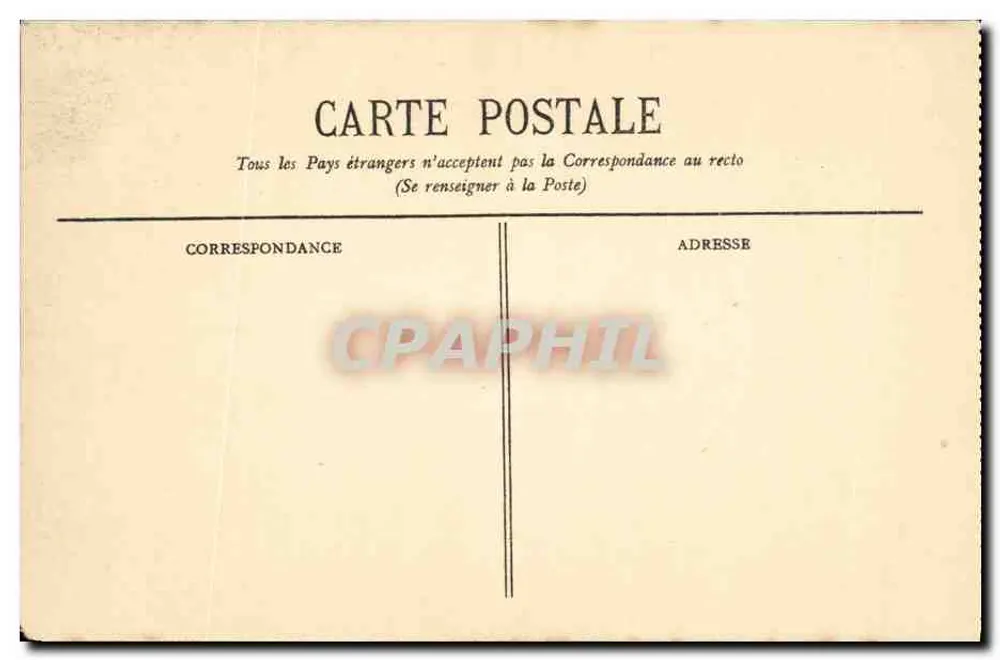 Lourdes - 5. Station - Simon von Cyrene hilft Jesus, sein Kreuz zu tragen - BR - 954 - Rückseite