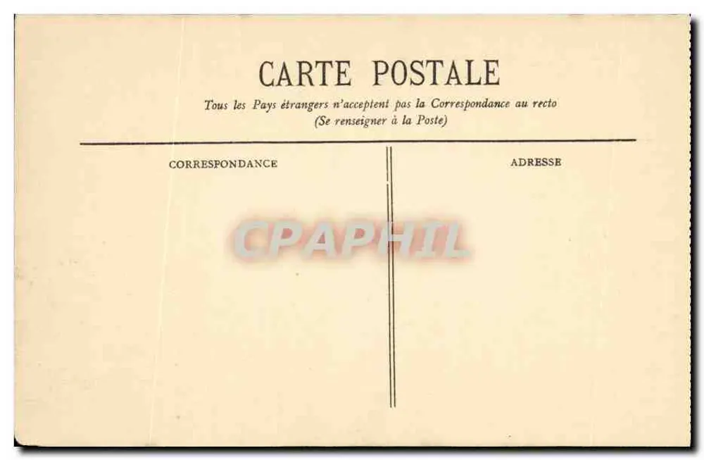 Lourdes - 11. Station - Jesus ist an die Kreuz gefesselt - BR - 3088 - Rückseite