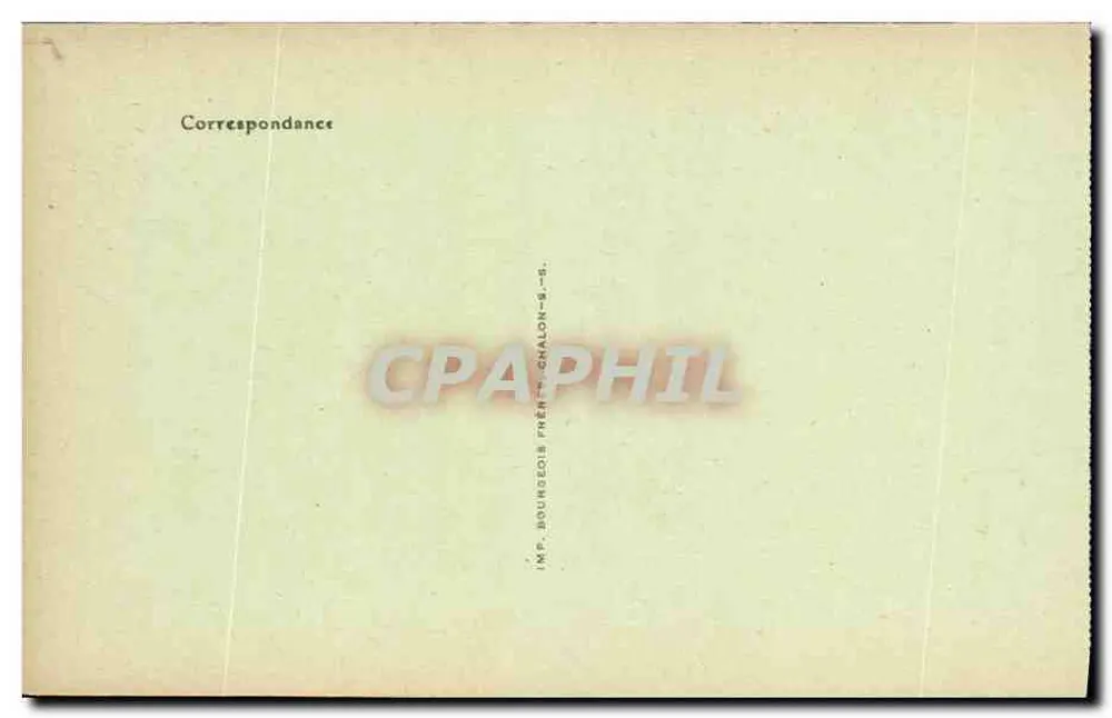 La Roche Coupée — Jura-Touriste — La Faucille — Verlag Jura-Touriste, n° 11664 - Rückseite
