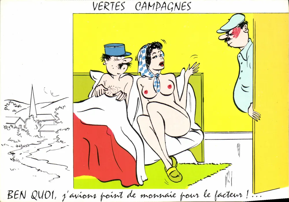 Campagnas Verdes — Tema humorístico — Grupo dos Humoristas de Imprensa Marcel Vaysse - Frente