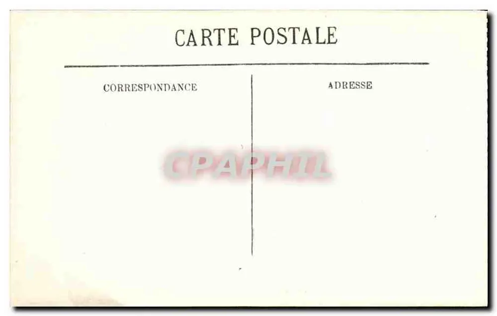 Dieppe — A Praia e a Estacada — LL. n° 221 - Verso