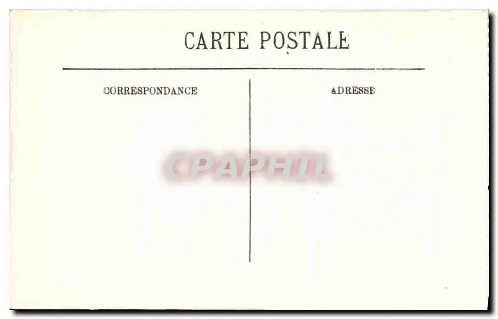 Dieppe — Das Casino und der Maritime Boulevard — LL.. - Rückseite