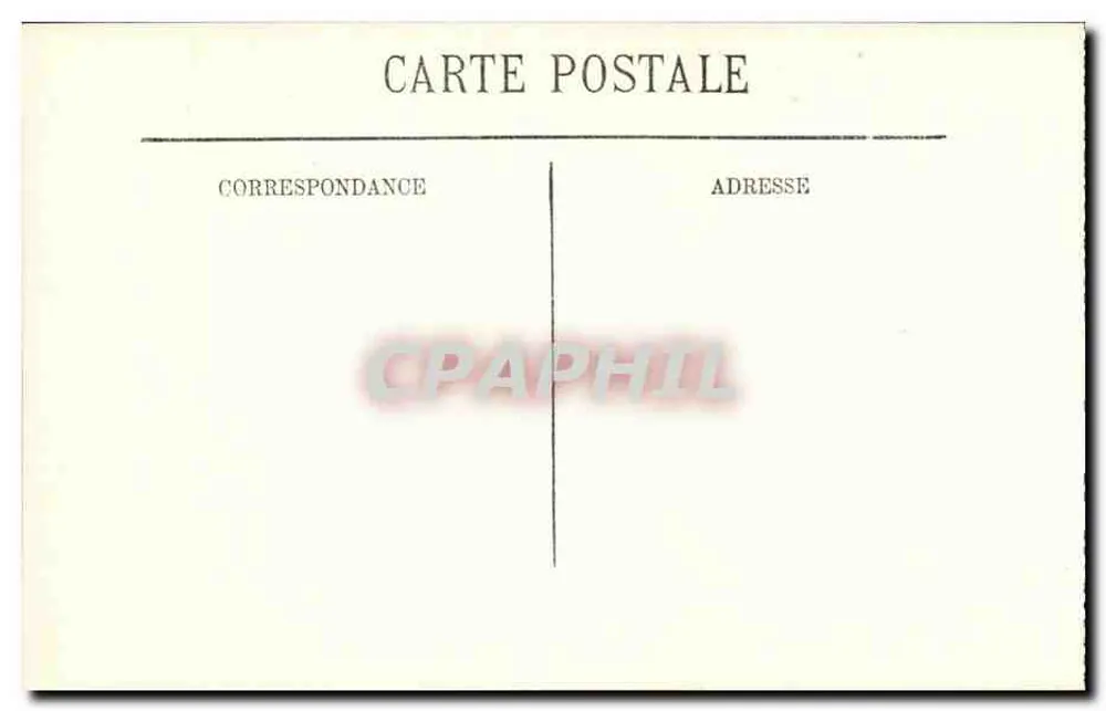 Dieppe — A Igreja de São Jacó — A Abside — LL.. - Verso