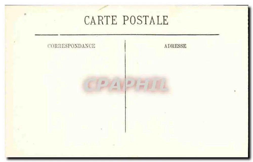 Dieppe — O Poço Salgado — L.L. - Verso