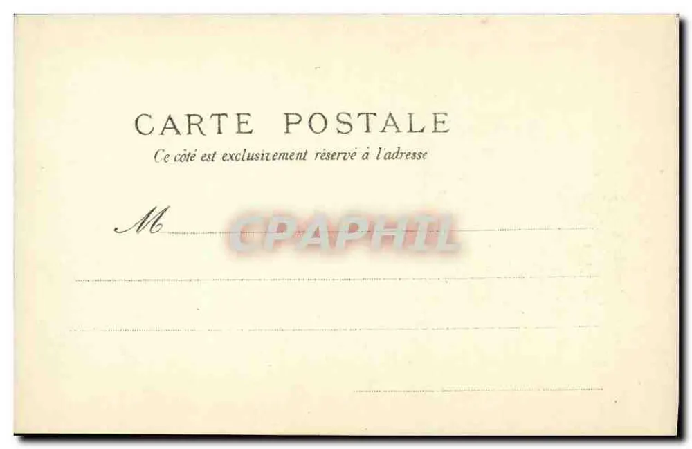 Die fremden Pavillons — Weltausstellung 1900 — Verlag: n° 130 - Rückseite