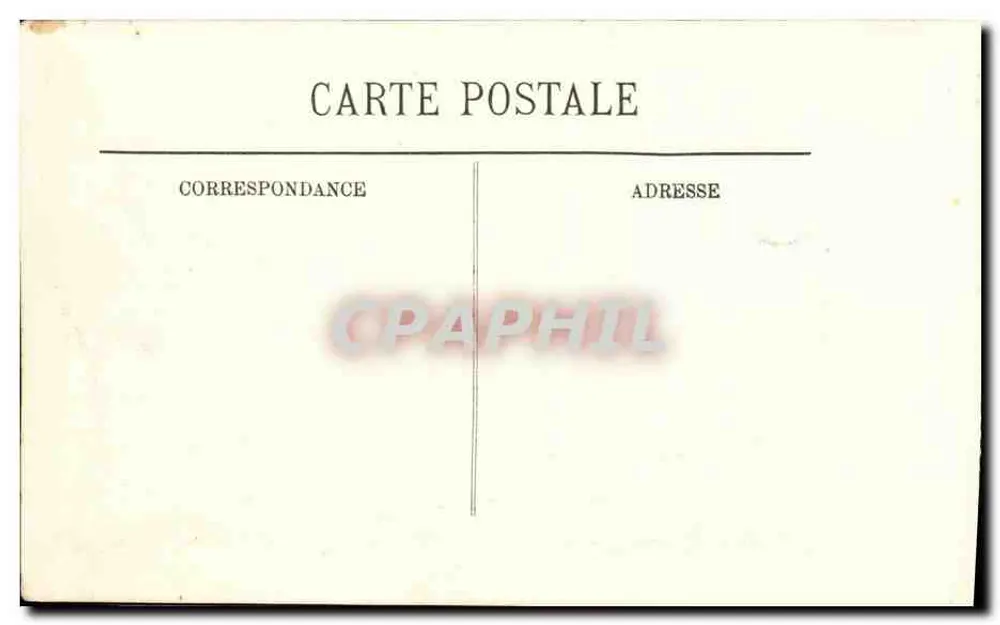PierreFonds — O Castelo e o Lago (Lado Oeste) — Edição Yacine - Verso