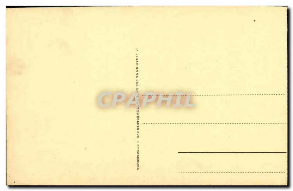 Nice - Jardins du Roi Albert 1er und Palais de la Jetée — Verlag 'SACI' n°72 - Rückseite