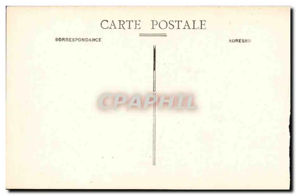 Arles — O Interior das Arênes — Coll. E.C. n°103 - Verso