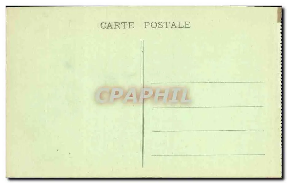 Dreux - Kapelle Saint-Louis — Glasfenster: Die Auferstehung — G. Foucault, Verlag Dreux, Nr. 171 - Rückseite