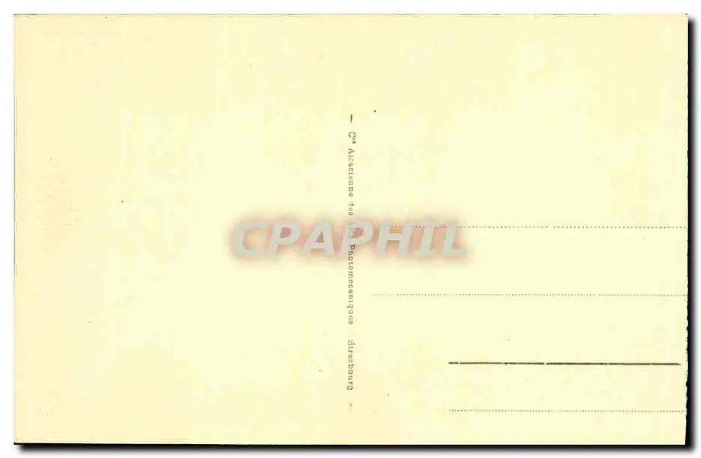 Igreja Abacial de St-Savin (H.P.) — Janela da Abside — Capitel - Verso