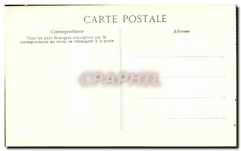 Castelo de Saumur — Construção que remete à arquitetura militar e ao estilo Renascentista. Este castelo foi desde o início da Revolução até o início do reinado de Luís XVIII uma prisão estatal. — P M H. - Verso