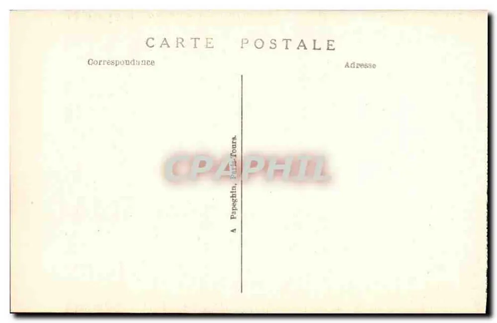 A Madeleine - Porta de bronze ornada com bas-reliefs de Friqueti representando o Decálogo — A.P. - Verso