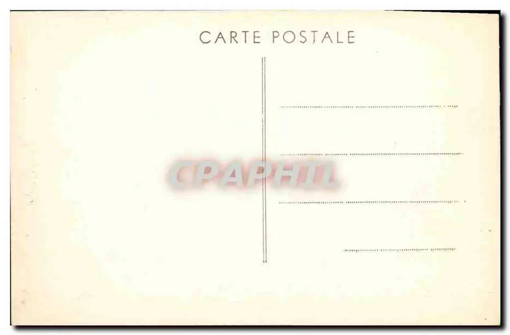 Miribel-les-Echelles (Isère) — Vista generale con chiesa, Brèche de La Chartreuse e La Grande Sure — Editore: E. Cotomb - Verso