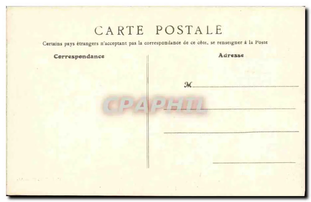 Grenoble — L'Île Verte, la Tronche und die Alpenkette — Verleger Grenoble, n° 148 - Rückseite