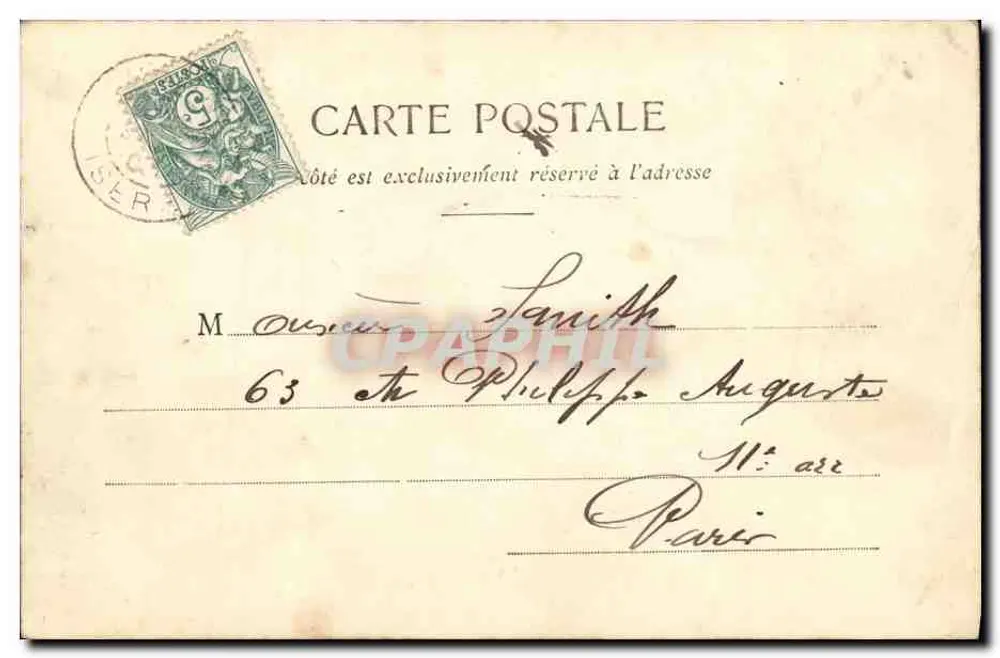 Viena - Vista geral — E. B. F., edição n°37 - Verso