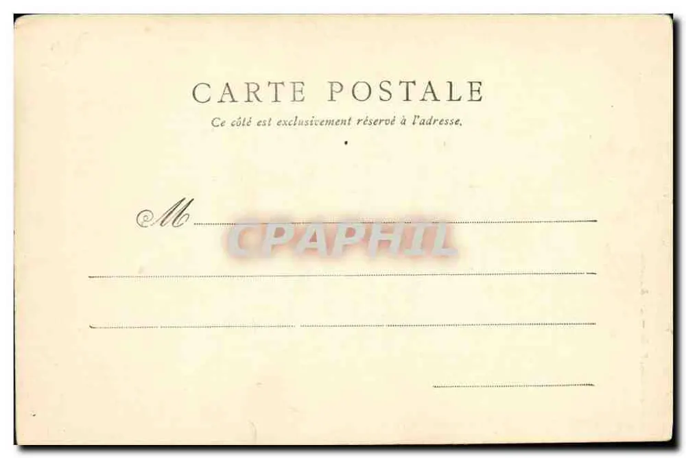 Igreja de Anzy-le-Duc (Saône-et-Loire) — Hachette, editor Paris — n° de série 81 - Verso