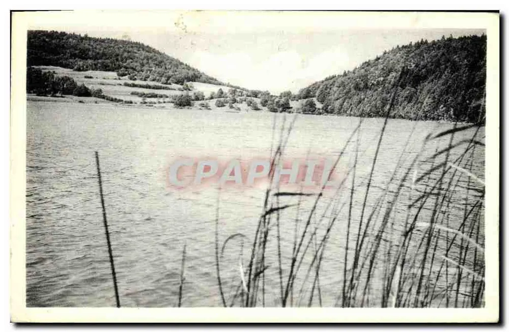 Lago da Virgem — vista panorâmica — LE JURA - Loc de Marlay - Frente