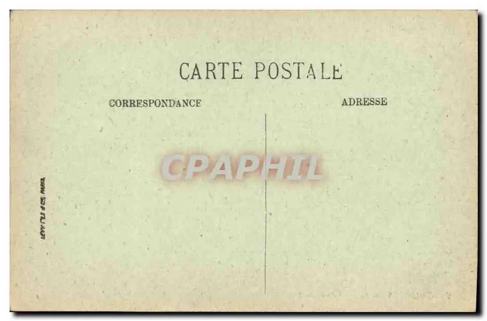 Tournus — O Presbitério — LL. - Verso