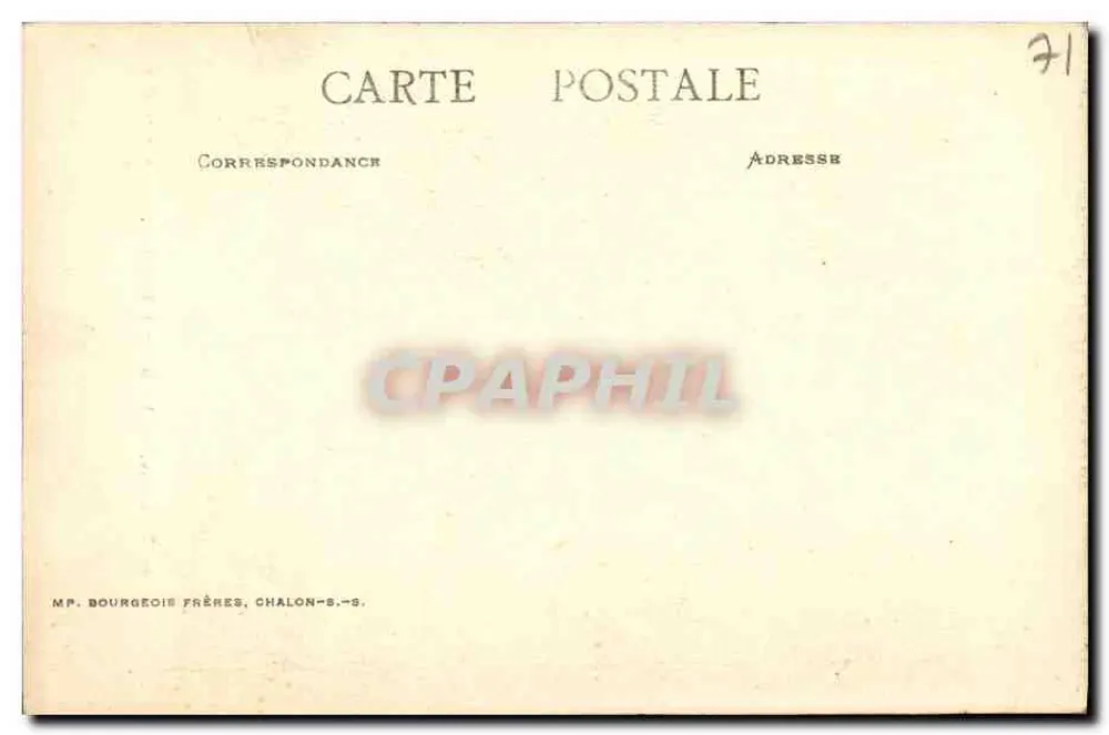 Museu de Tournus — A bela Educação — Greuze pinx - Verso