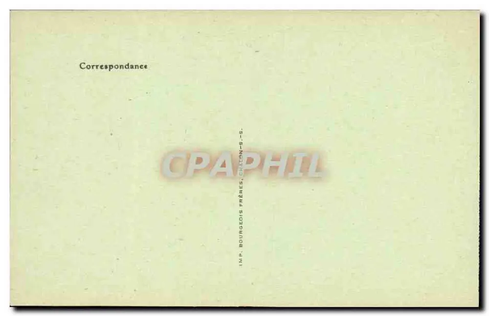 Paray-le-Monial - Abside da Basílica — B.F. Chalom - Verso