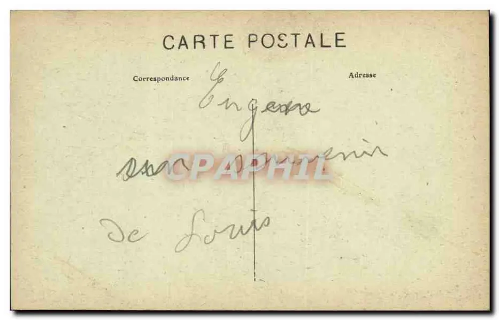 Autun — Castelo do Petit-Montjeu — Foto J. Guoquegat - Verso