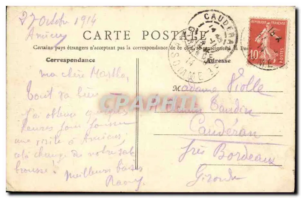 Catedral de Amiens - História de São Jacó — Roger Pieres, editor. Amiens, n°24 - Verso