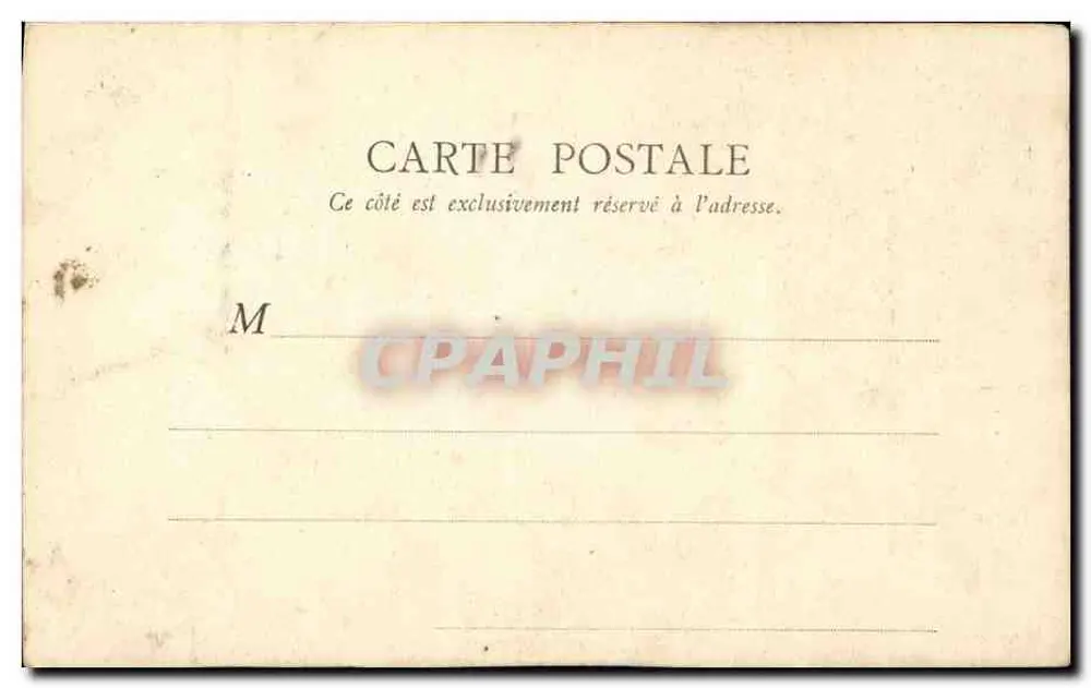 Amiens — Fachada da Catedral — n°31 - Verso