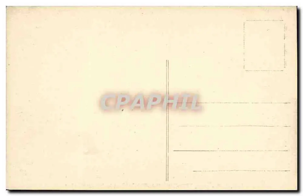Pralognan-la-Vanoise und der Grand-Marchet — A.B.E.M. - 3990 - Rückseite