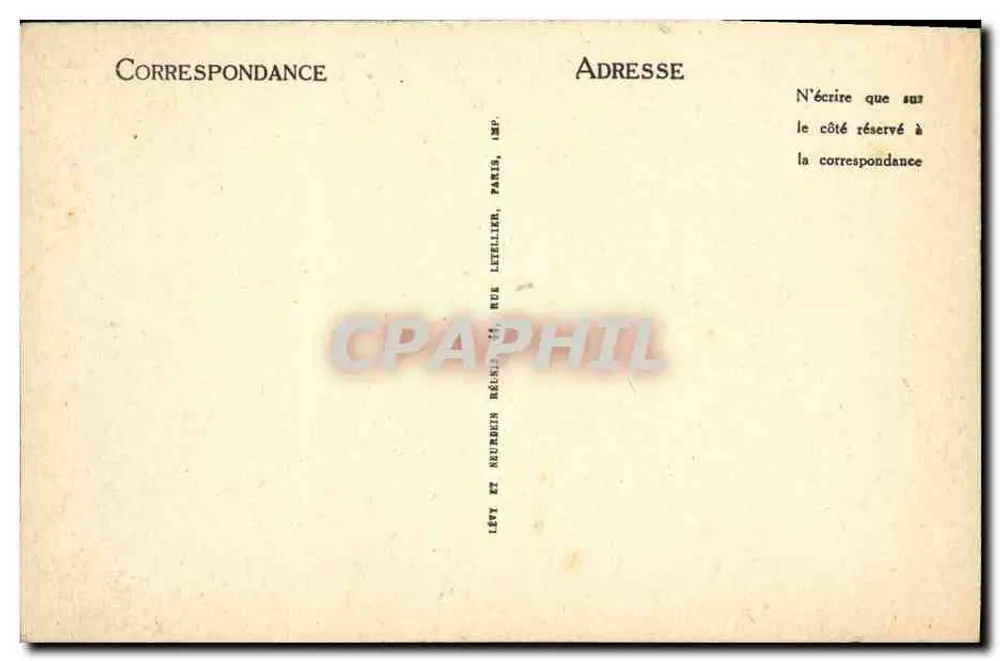Aix-les-Bains — Arco de Campanus — LL - Verso