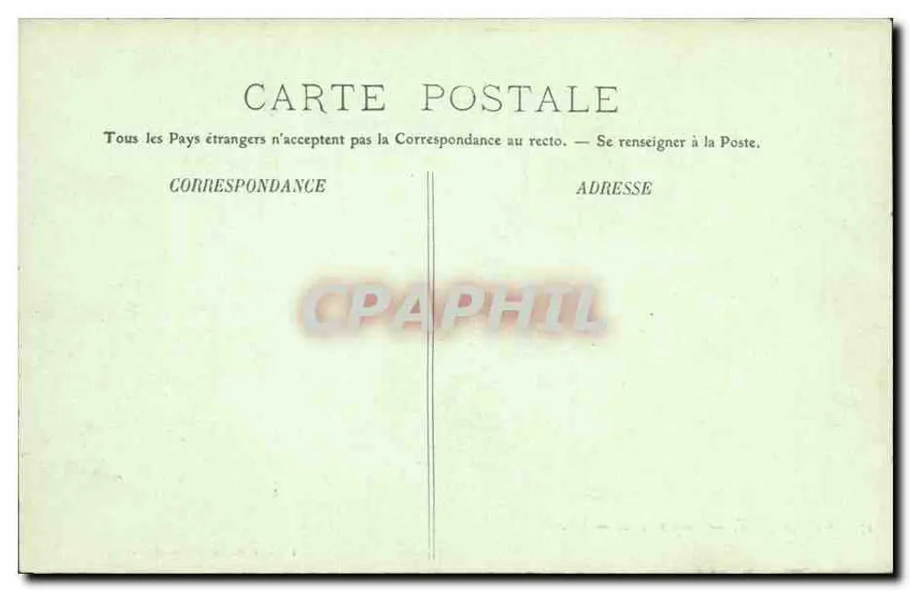 Chambéry — La Grenette — Livraria A. Perrin - Verso