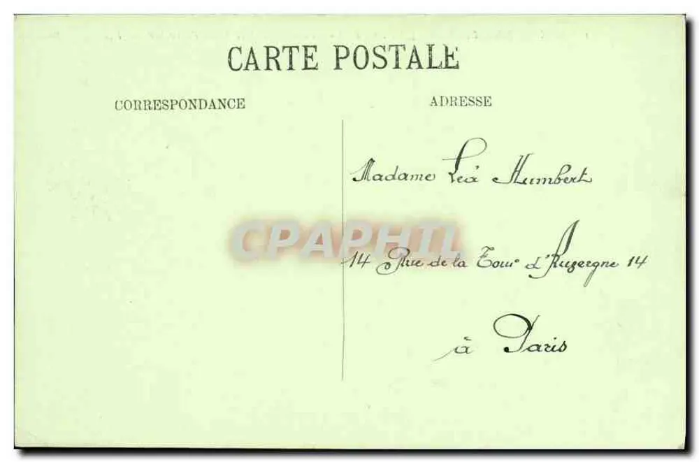 La Maurienne pittoresque — Fort de l'Esseillon und la Dent Parrachée — Selecta - Rückseite