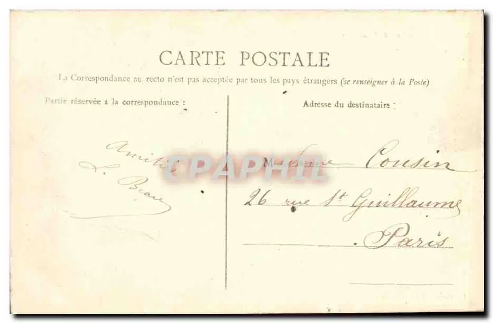 Vesoul — Rochers de Solbordes — Burner, editor, Vesoul - Verso