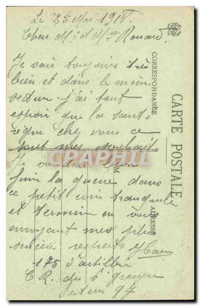 Saint-Jean-d'Ormont (Vosges) — Vista geral — W. Eick, N° 8270, CL. M. - Verso