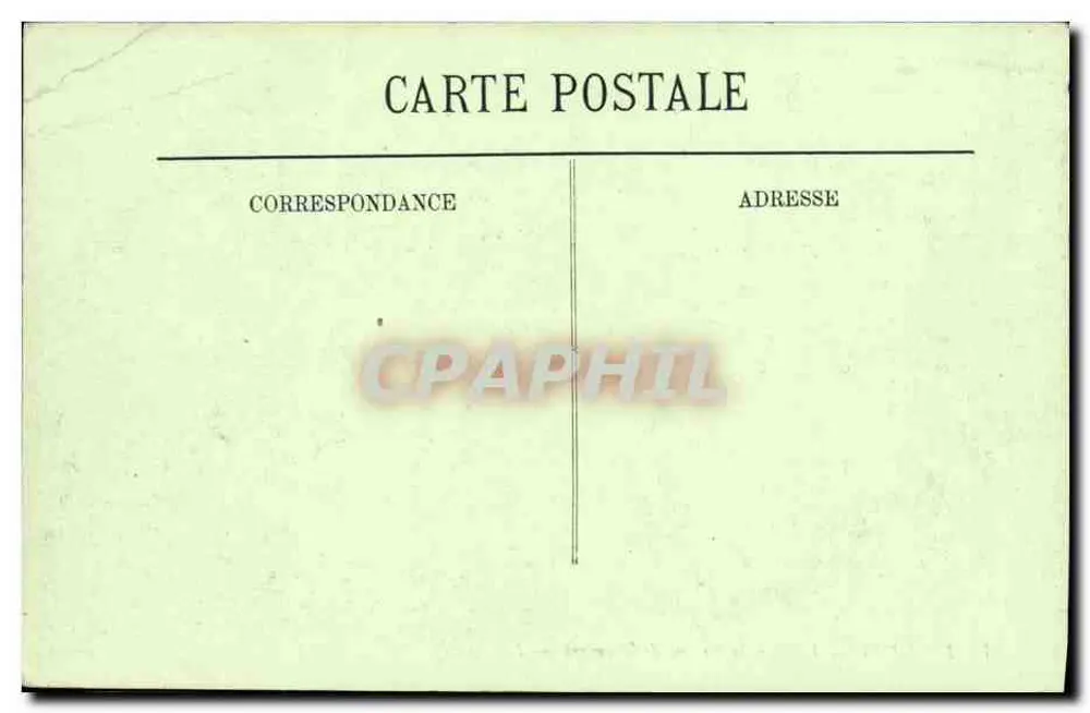 Bussang — Vue sur la Colline de Drumont — LL. n°13 - Verso