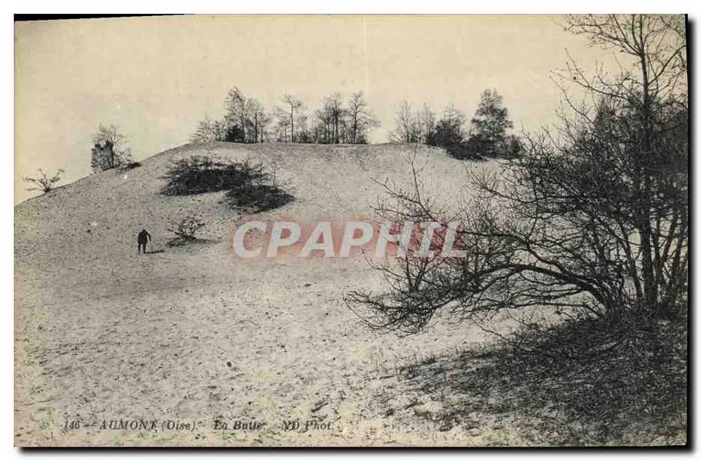 Aulmont (Oise) — La Belle — MD Fot. n°146 - Frente