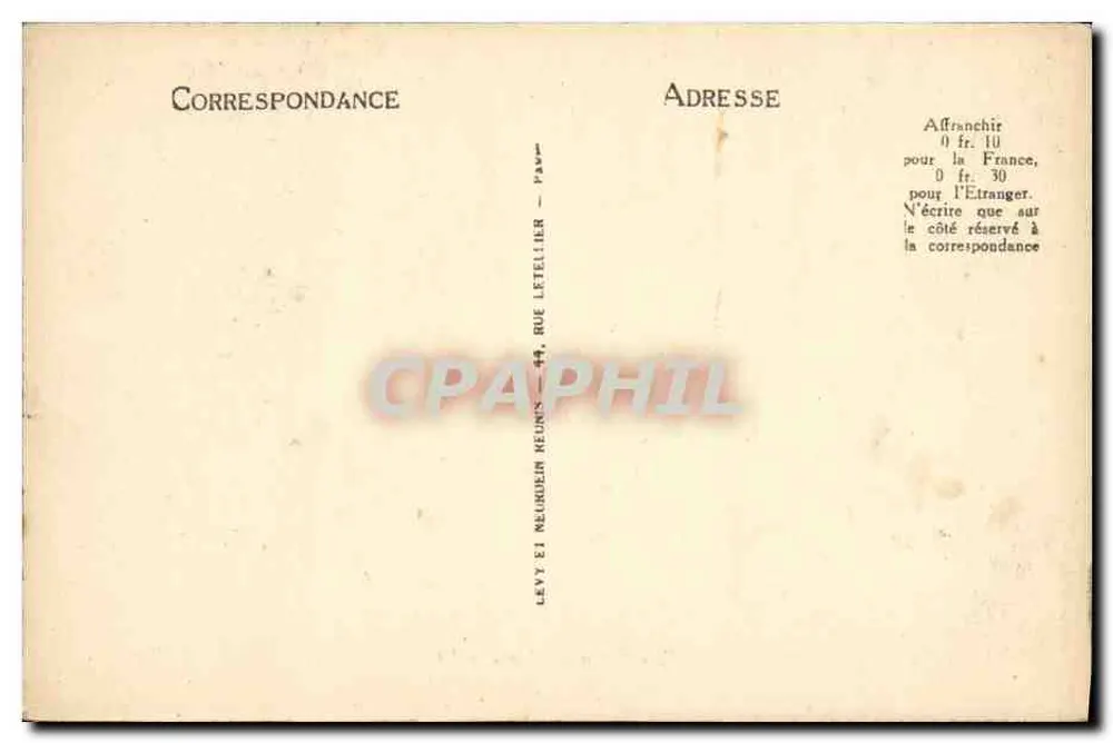 Kasteel van Compiègne — Ontspanningssalon — LL - Achterkant