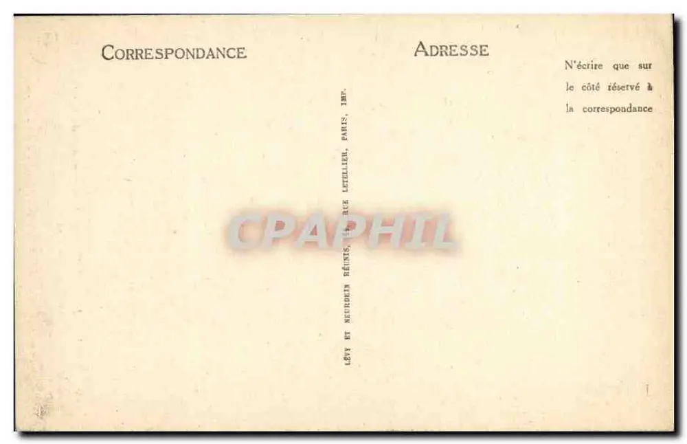 Beauvais — Die astronomische Uhr der Wahrheit — LL - Rückseite