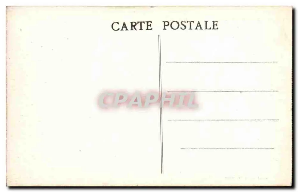 Condrieu — Ein schöner Platz nahe dem Kalkofen — Fot. Combira-Magna - Rückseite