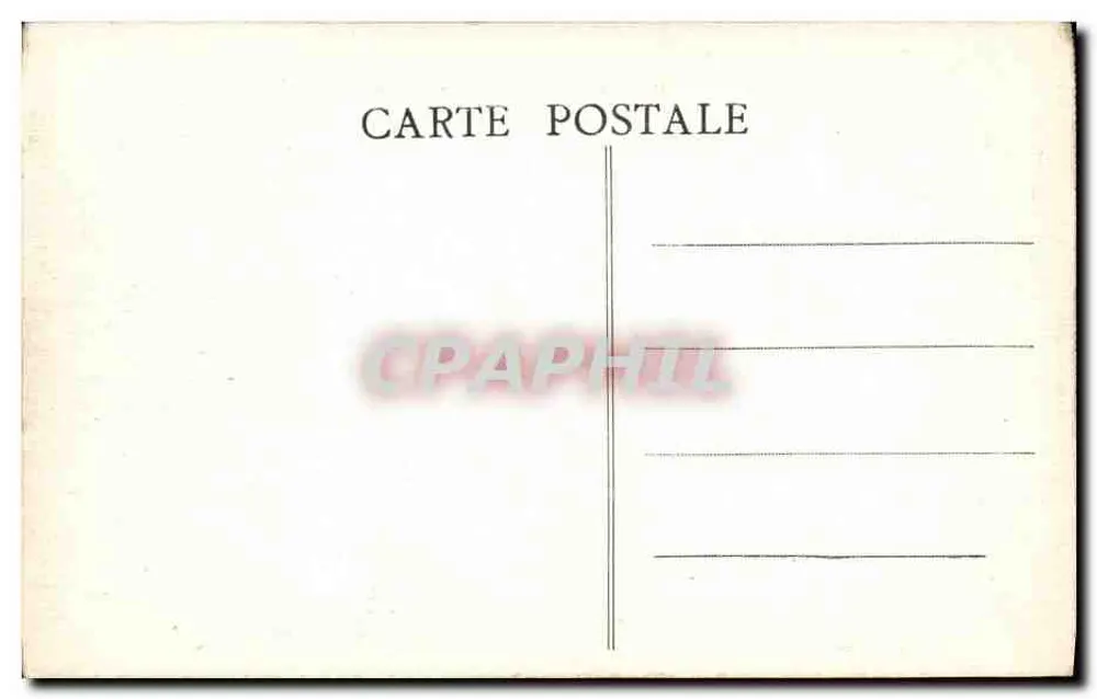 Condrieu — La bajada de un remolcador — Phot Combier - Acon - Reverso