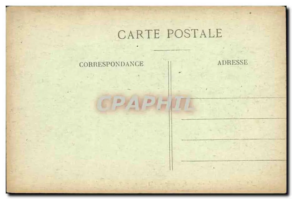 LYON — Notre-Dame de Fourvière — A Abside — E.R. - Verso