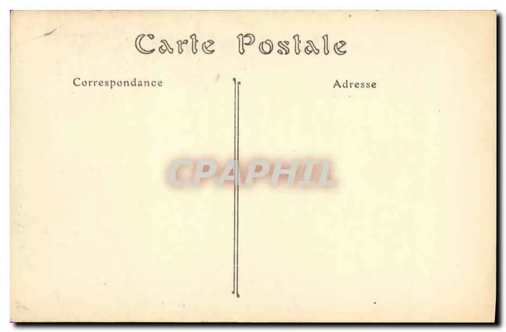 Coutances — Igreja de São Nicolau — ND. Fot. - Verso