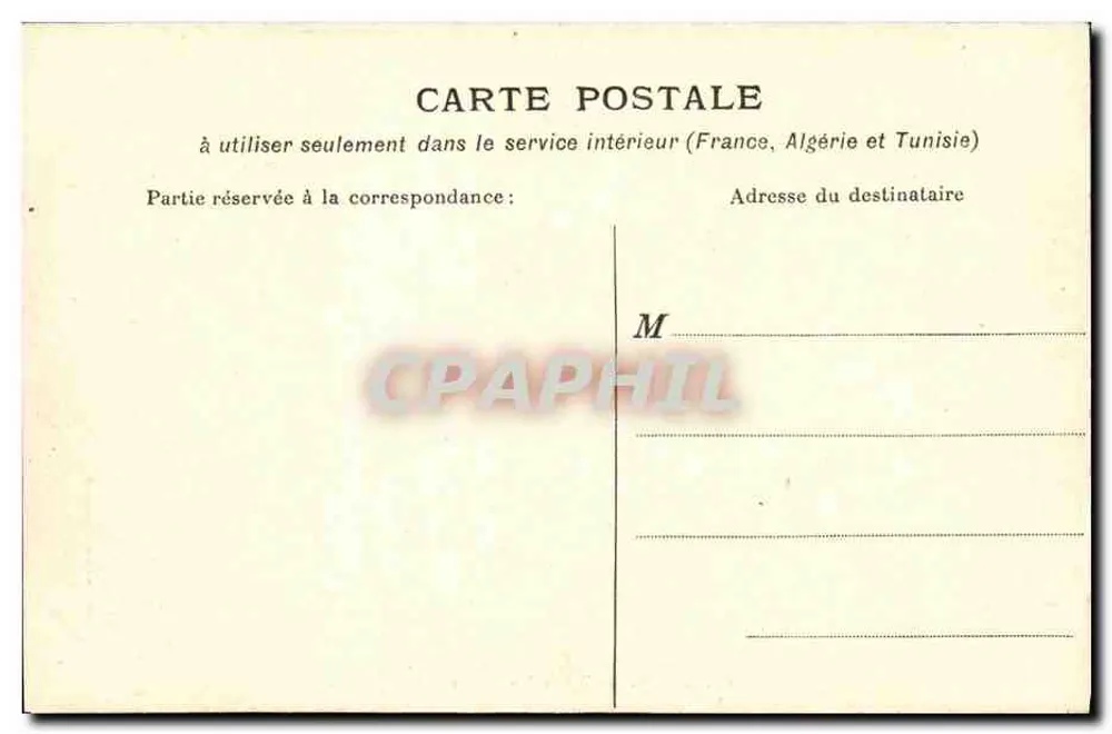Lyon — Igreja de São Pothin — S.F. n°64 - Verso