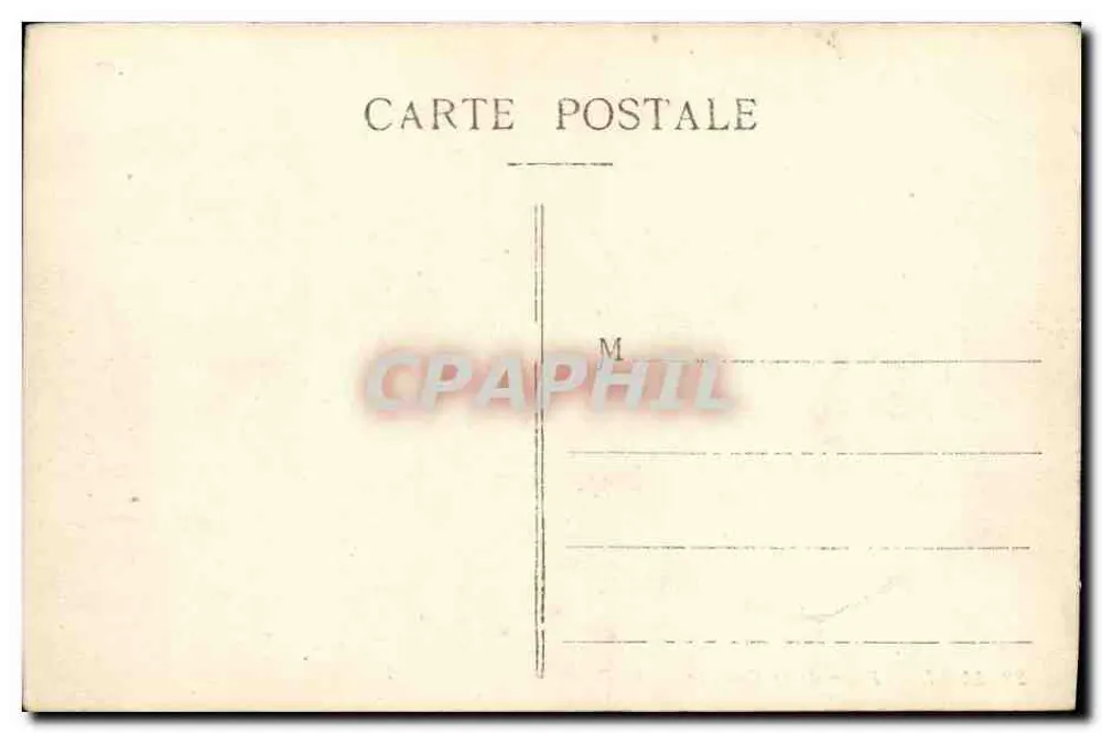 Lyon — Praça da Comédia — E. R., n°29 - Verso