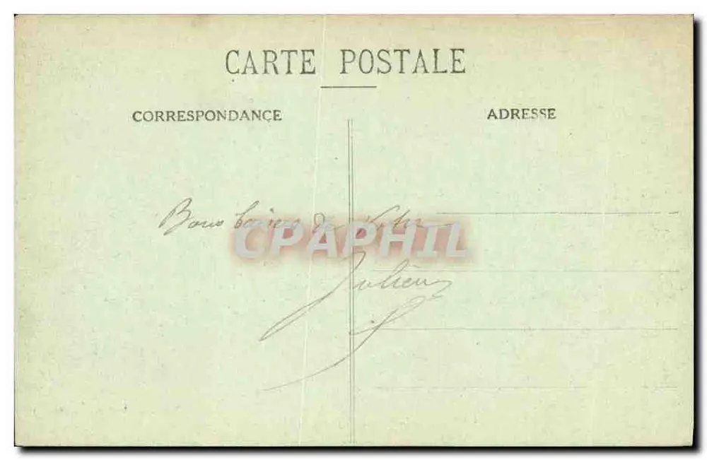 SOURDEVAL-la-BARRE - Lago da Tessardière — Livraria Moutel, Sourdeval-la-Barre (Manche) - Verso