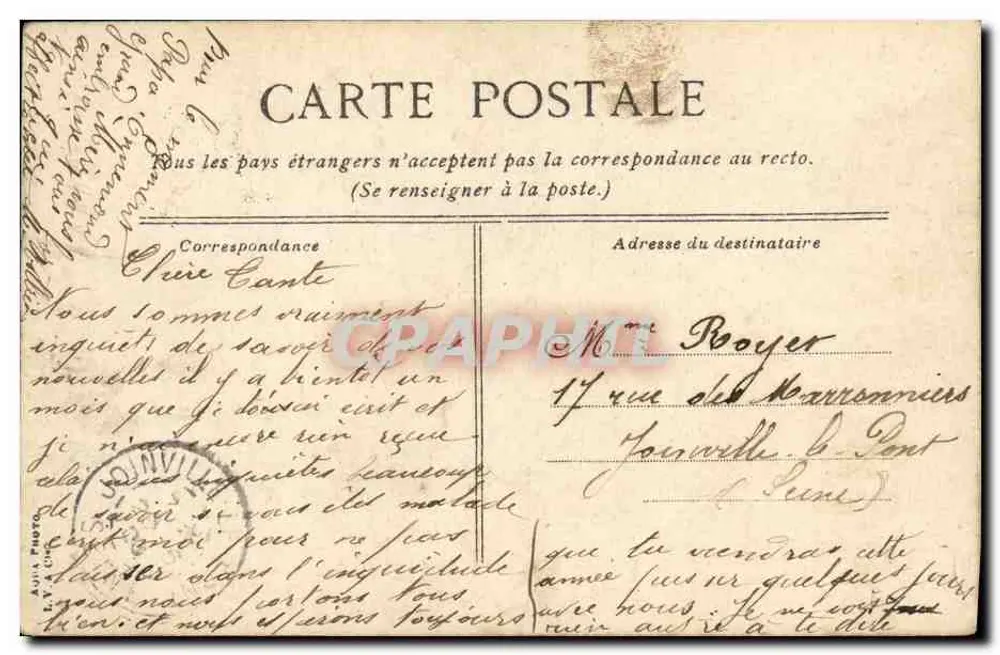 Lyon - Plac - Photomann, n°59 - Rewers